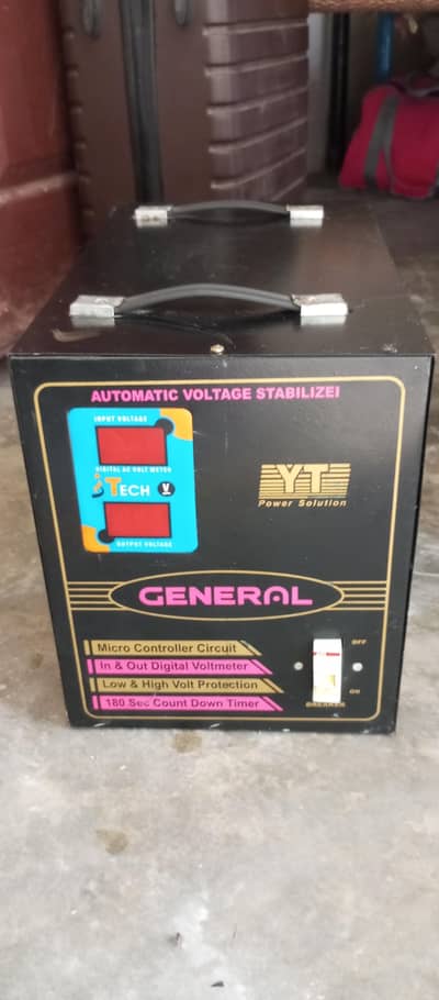 15000 watt stablizer for 1.5 ton ac auto load controlar