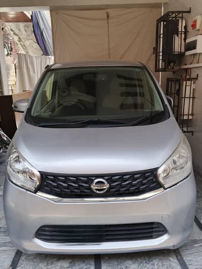 Nissan Dayz 2016