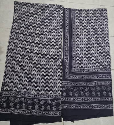 unstiched ajrak