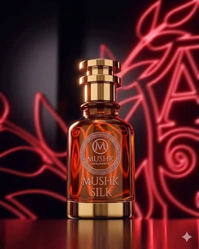 Mushk SILK Perfume 3500 Rs