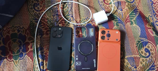 Apple iPhone 15 Pro Max JV