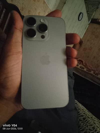 15 pro 128 gb health 84