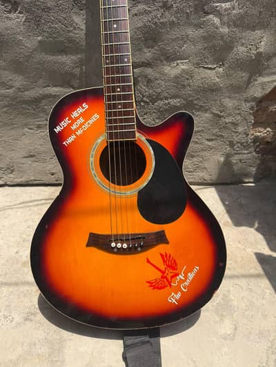Guitar Bolo brand