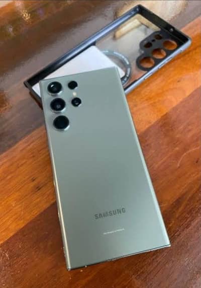 Urgent Sale S23 Ultra 12/256 Dual Physical Official Approved 10/9.9