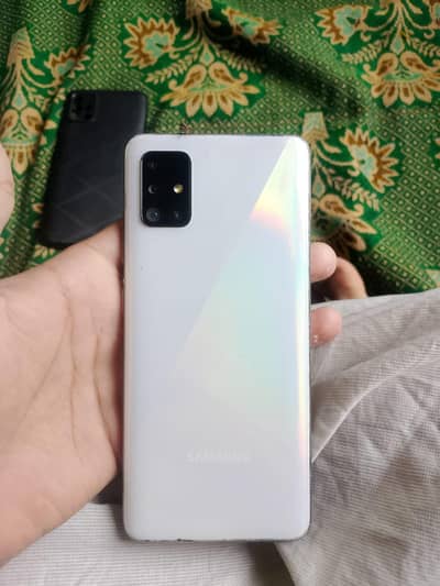 Samsung Mobile A51