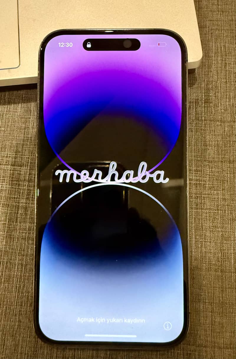 Apple iPhone 14 Pro 0
