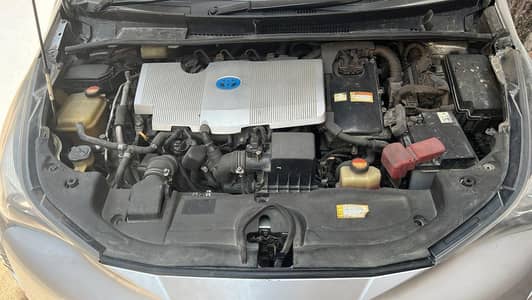 Toyota Prius 2015