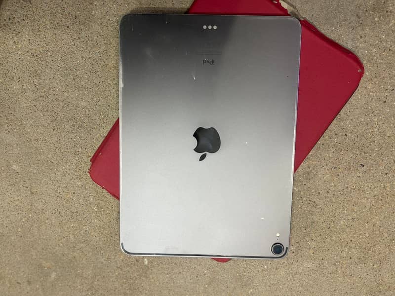 iPad Pro 2018 3