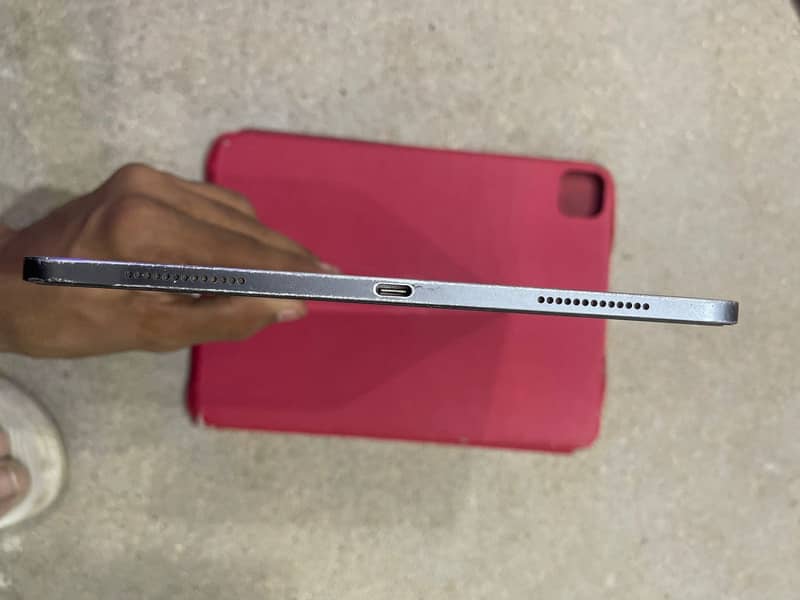 iPad Pro 2018 4