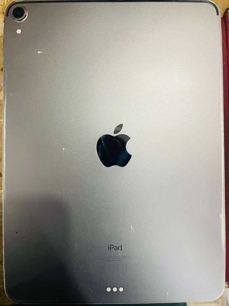 iPad Pro 2018 6