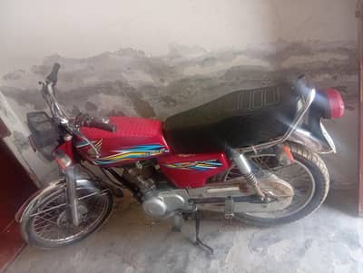 Honda CG 125