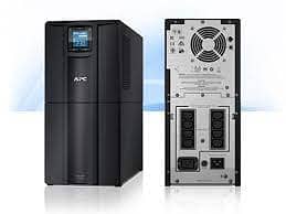 APC Online Double Conversion UPS - SURT | SRT l SRV Series – 3KVA | 5K