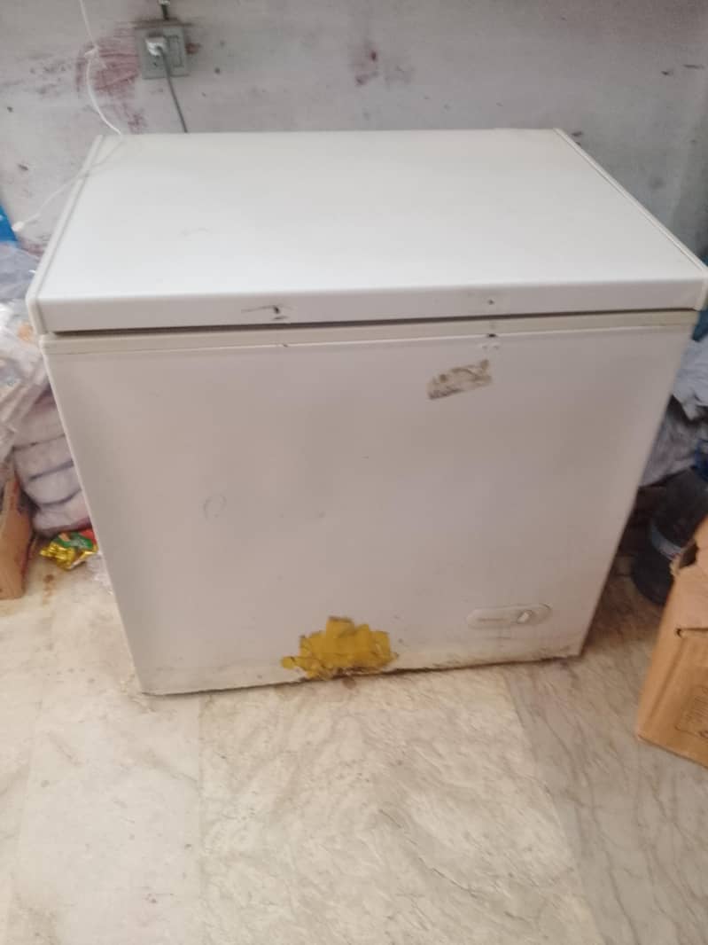deep freezer 1