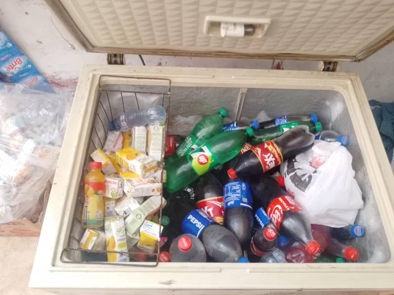 deep freezer 2
