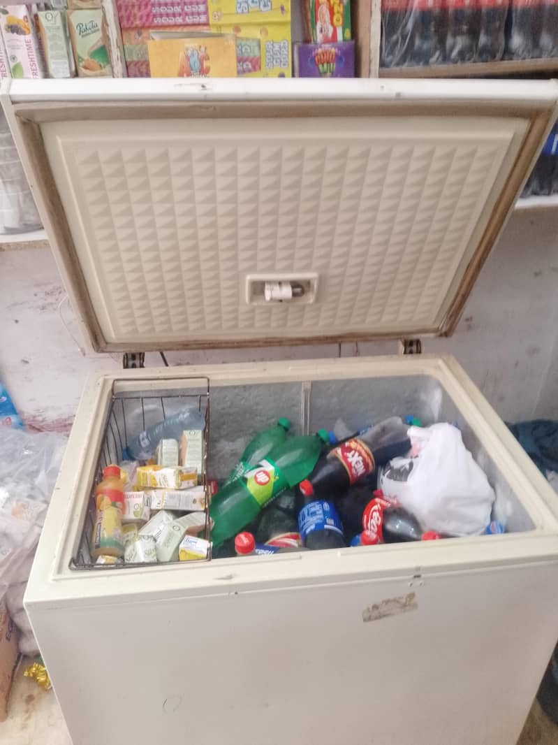 deep freezer 3