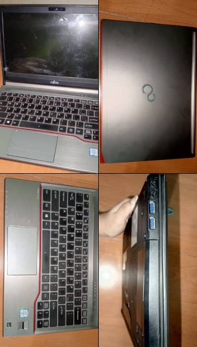 Urgent sale fujistu laptop