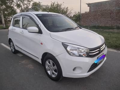 suzuki cultus vxl AGS 2022 total geniune