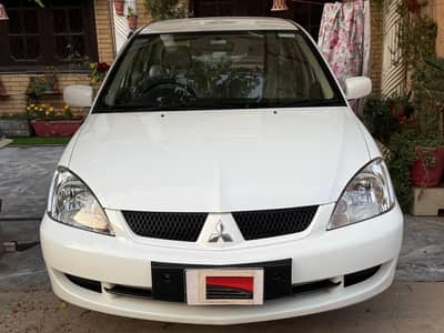 Mitsubishi Lancer 2007