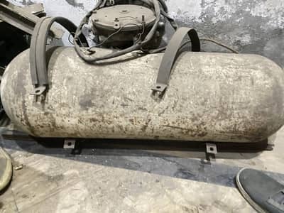 Cng cylinder coure with kit for sale