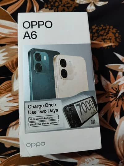 oppo A6 8/128
