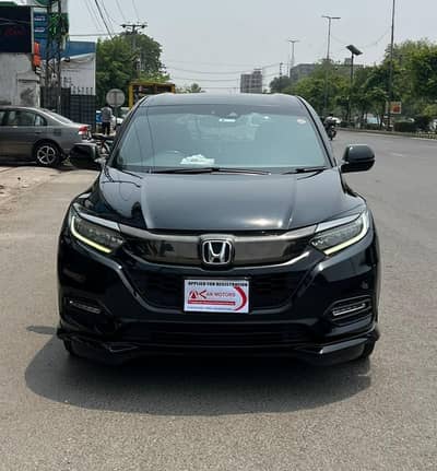 Honda Vezel RS 2018