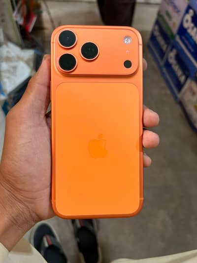 Apple iPhone 17 Pro Max
