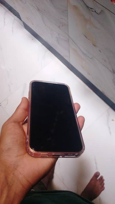 Apple iPhone XR converted 17 pro