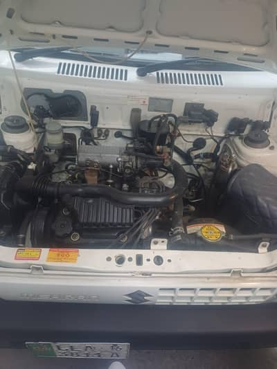 Suzuki Mehran VX 2016