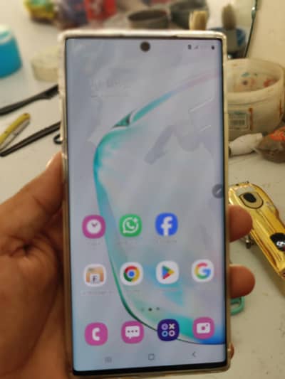 Samsung Mobile Note 10 Plus