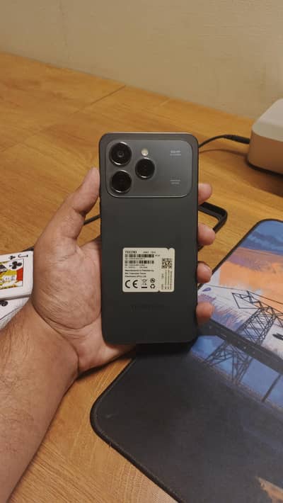 Tecno Spark 40