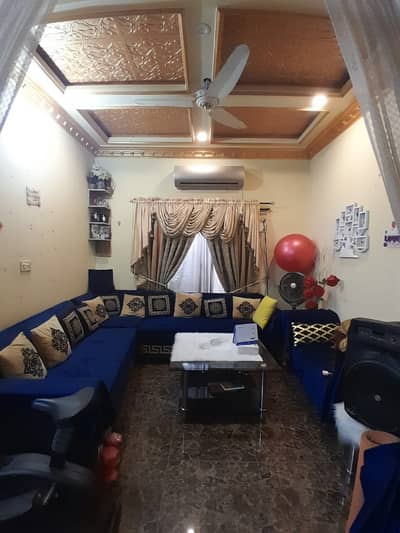 5 Marla Double Storey House for sale in Al Ahmad Garden housing society