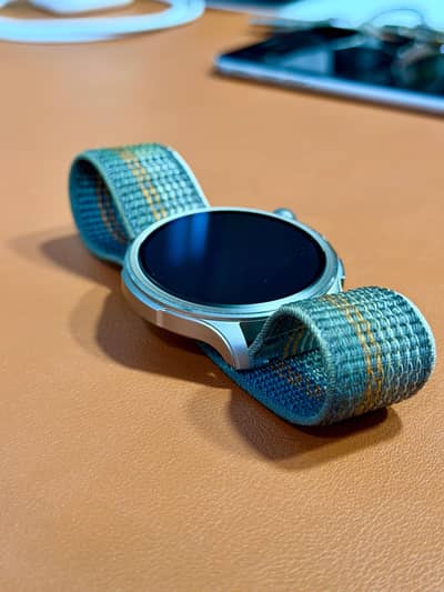 Amazfit Balance (smartwatch)