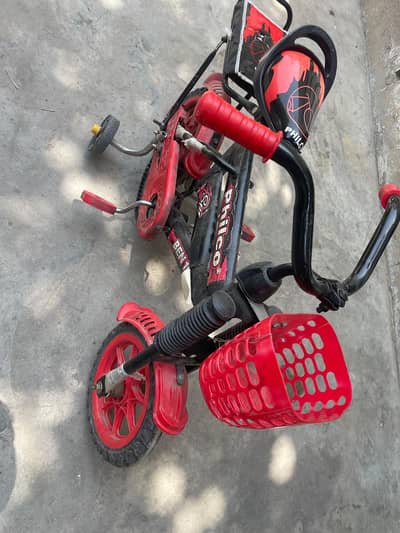 Ben10 Cycle for Kids, Boys & Girls Street Bicycle Toys for Kids 3 to 8