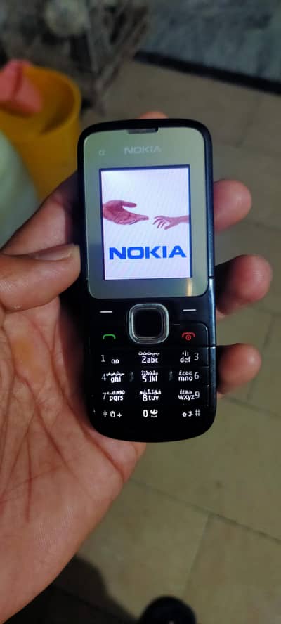Nokia C2-00