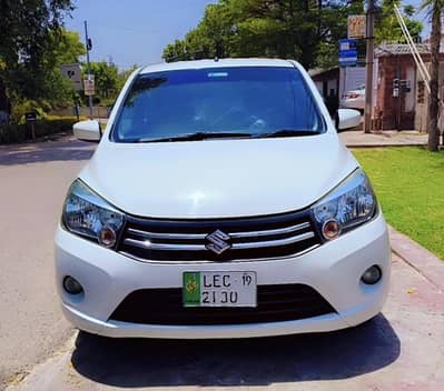 Suzuki Cultus VXL 2019