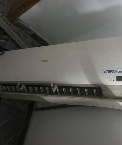 Dc haier invatar 2 ton