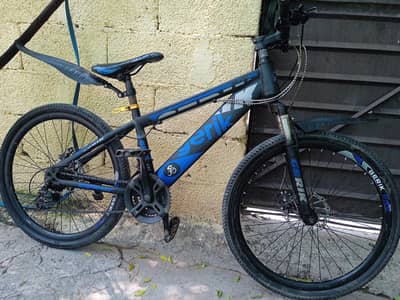 gear Bicycle