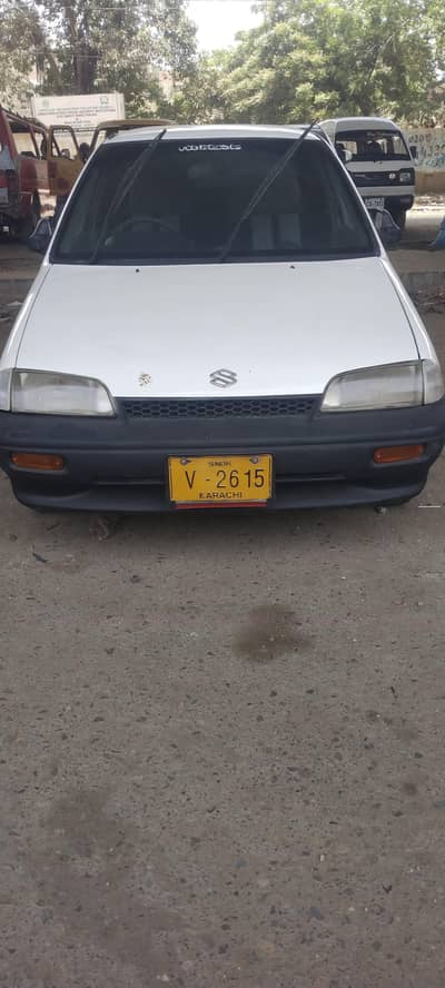 Suzuki Margalla