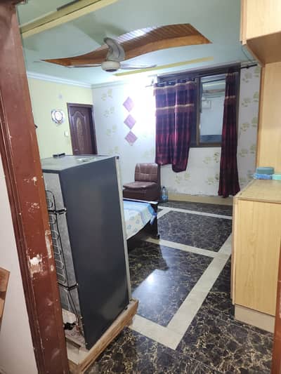 Furnished Room For Rent ( Only Single Person)