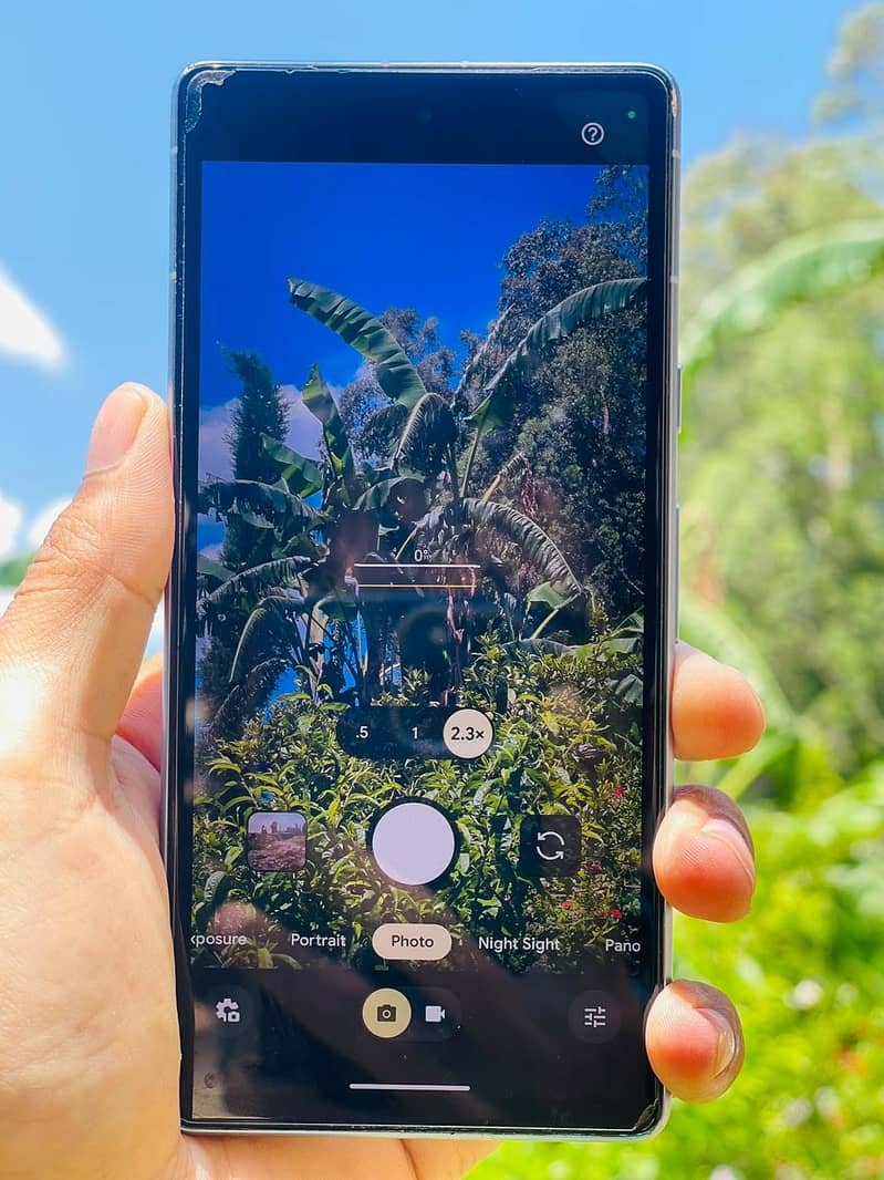 Google Pixel 7a 5