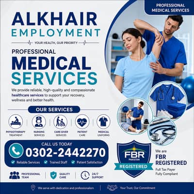 Professional Physiotherapy & Home Health Care Services