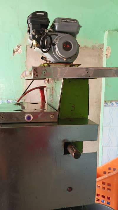 Sugarcane Juice Machine with Generator