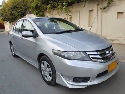 Honda City IVTEC 2016