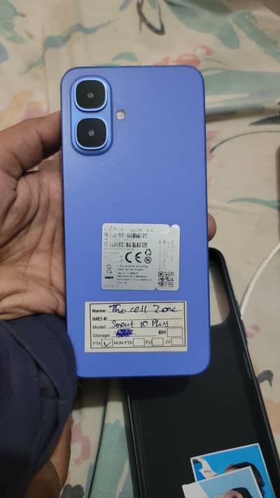 Infinix Smart 9