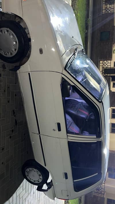 Suzuki Mehran VXR 2017