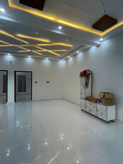 5 Marla Brand New Lower Portion Available For Rent In Al Ahmad Garden Housing Society