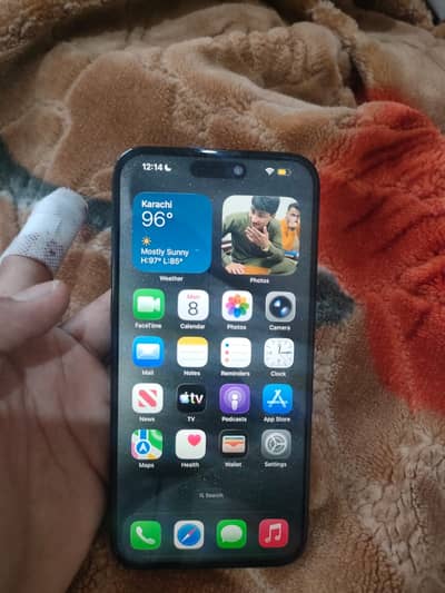 Apple iPhone 15 Pro Max