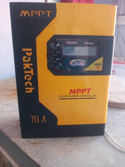 MPPT/L2 solar panels stand