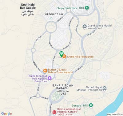 Reasonably-Priced Prime Location 500 Square Yards House In Bahria Hills, Karachi Is Available As Of Now