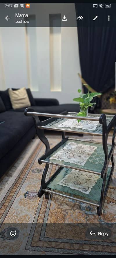 tea trolly